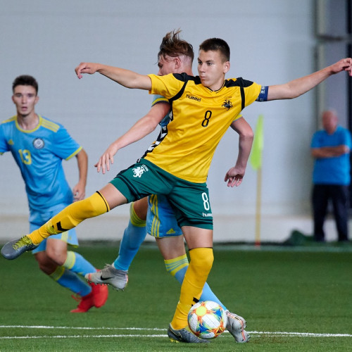 Lithuania (2:3) Kazakhstan-1 - Photos