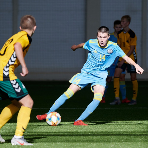 Lithuania (2:3) Kazakhstan-1 - Photos