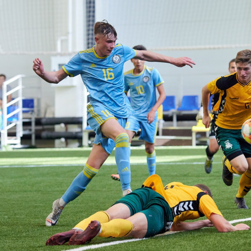 Lithuania (2:3) Kazakhstan-1 - Photos