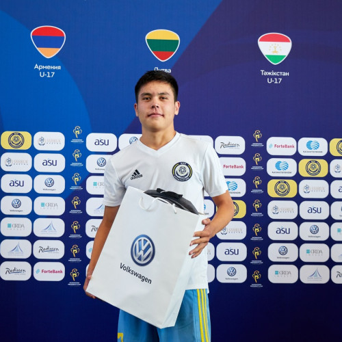 Lithuania (2:3) Kazakhstan-1 - Photos