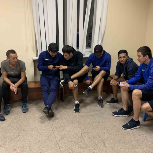 В Петропавловске стартовал чемпионат среди любительских команд