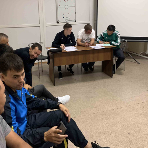 В Петропавловске стартовал чемпионат среди любительских команд