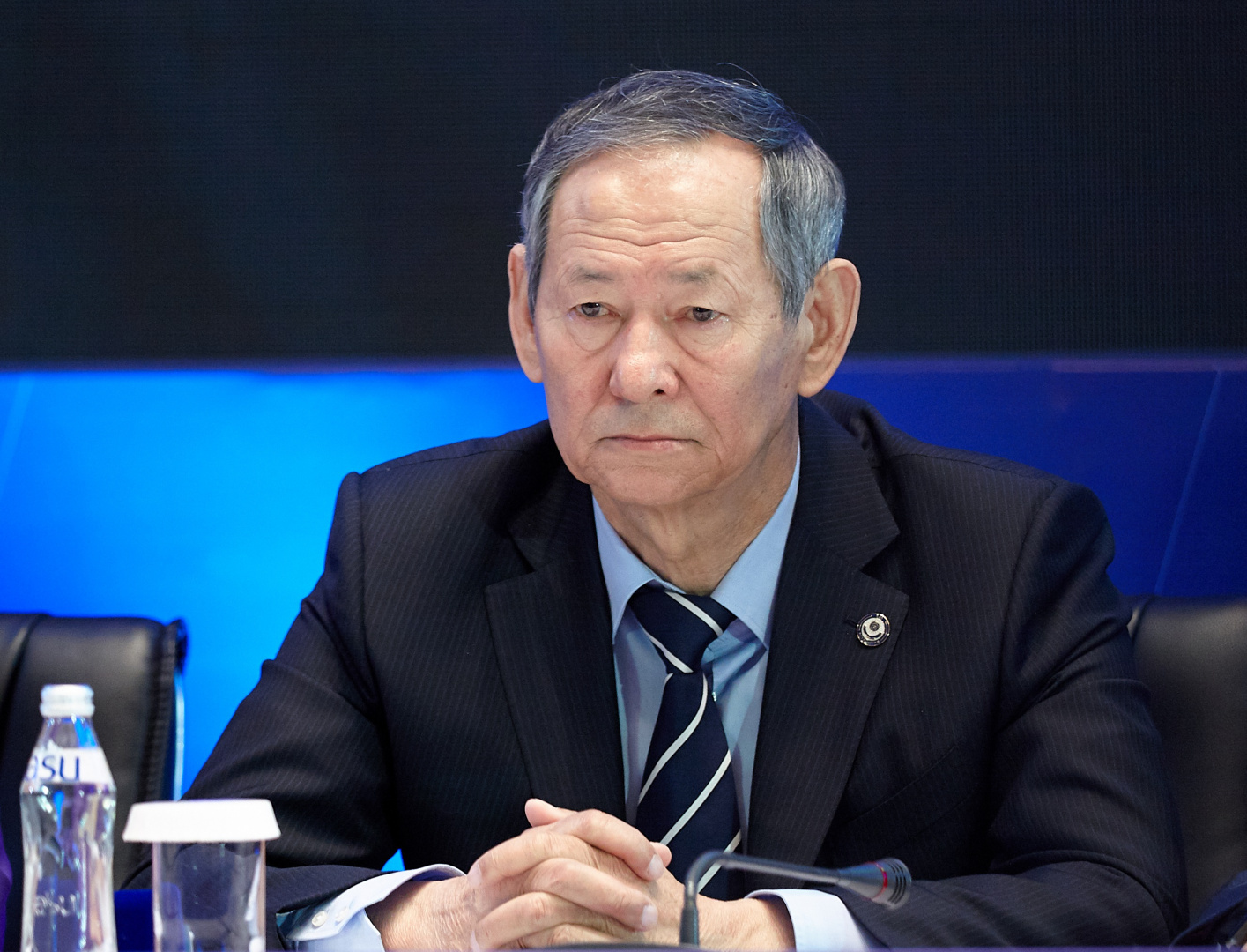 Kazakhstan Football Federation Congratulates Seilda Bayshakov!