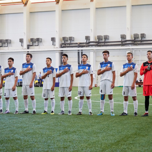 Armenia (2:1) Kyrgyztan - Photos