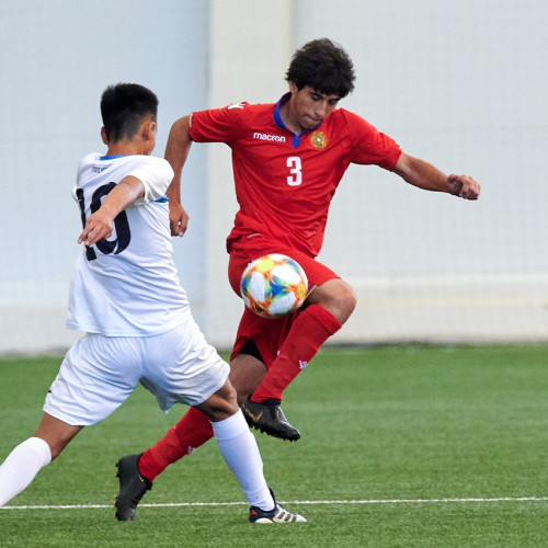 Armenia (2:1) Kyrgyztan - Photos