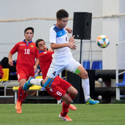 Armenia (2:1) Kyrgyztan - Photos