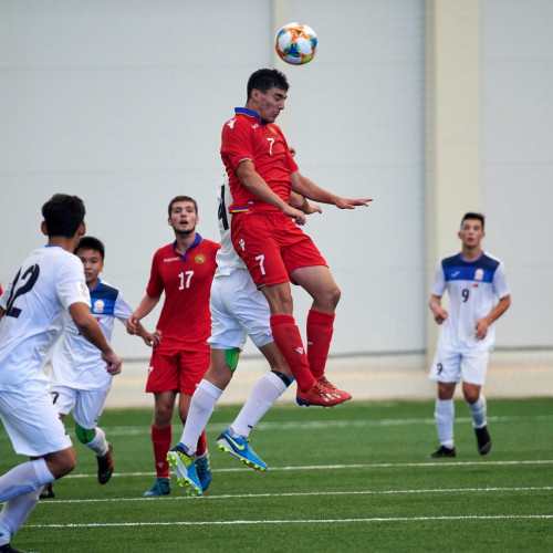 Armenia (2:1) Kyrgyztan - Photos