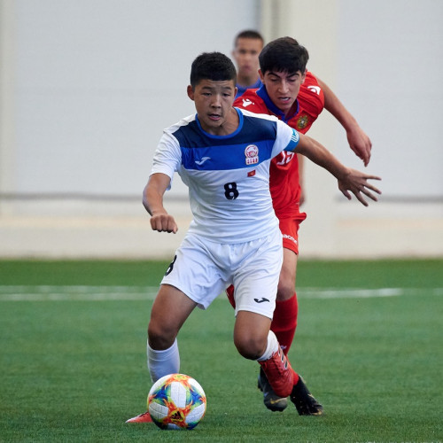 Armenia (2:1) Kyrgyztan - Photos