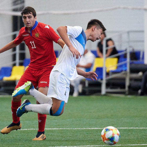 Armenia (2:1) Kyrgyztan - Photos