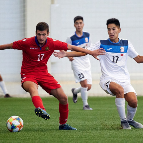 Armenia (2:1) Kyrgyztan - Photos