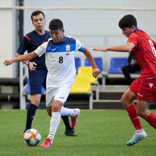 Armenia (2:1) Kyrgyztan - Photos