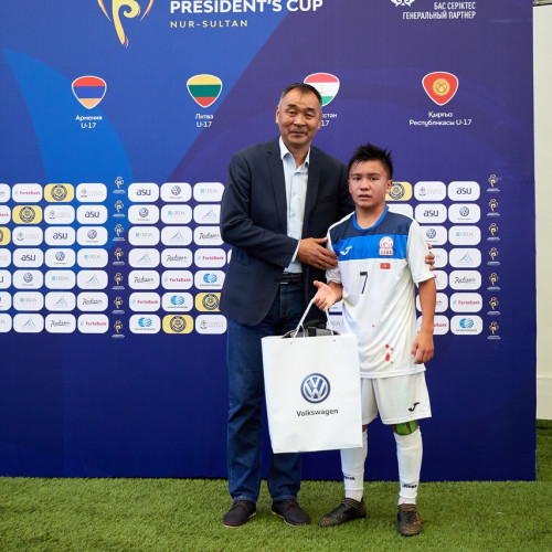 Armenia (2:1) Kyrgyztan - Photos