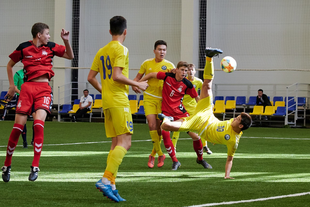 Kazakhstan-2 (2:3) Lithuania - Photos