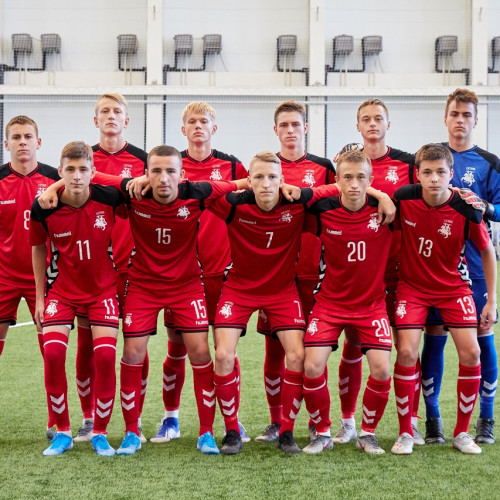 Kazakhstan-2 (2:3) Lithuania - Photos