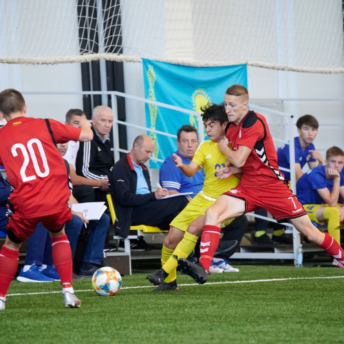 Kazakhstan-2 (2:3) Lithuania - Photos