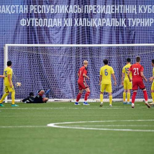 Kazakhstan-2 (2:3) Lithuania - Photos