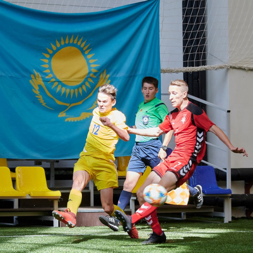 Kazakhstan-2 (2:3) Lithuania - Photos