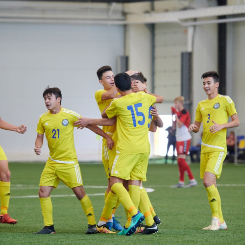 Kazakhstan-2 (2:3) Lithuania - Photos