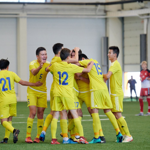 Kazakhstan-2 (2:3) Lithuania - Photos