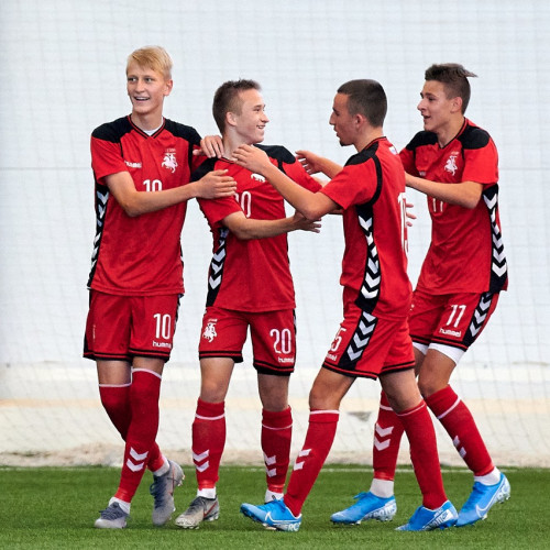 Kazakhstan-2 (2:3) Lithuania - Photos
