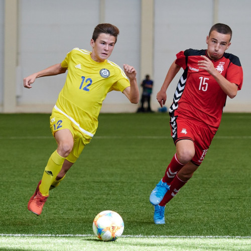 Kazakhstan-2 (2:3) Lithuania - Photos