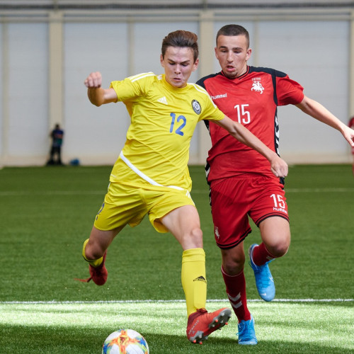 Kazakhstan-2 (2:3) Lithuania - Photos