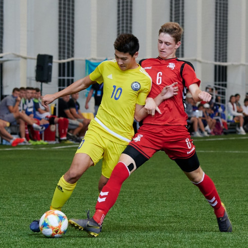 Kazakhstan-2 (2:3) Lithuania - Photos