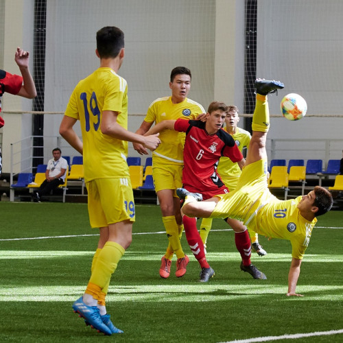 Kazakhstan-2 (2:3) Lithuania - Photos