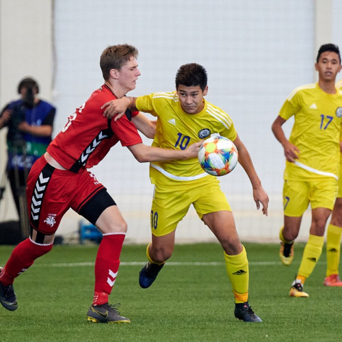 Kazakhstan-2 (2:3) Lithuania - Photos