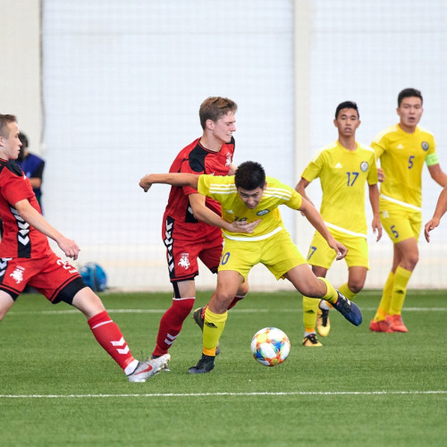 Kazakhstan-2 (2:3) Lithuania - Photos
