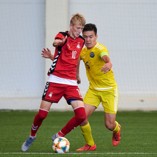 Kazakhstan-2 (2:3) Lithuania - Photos
