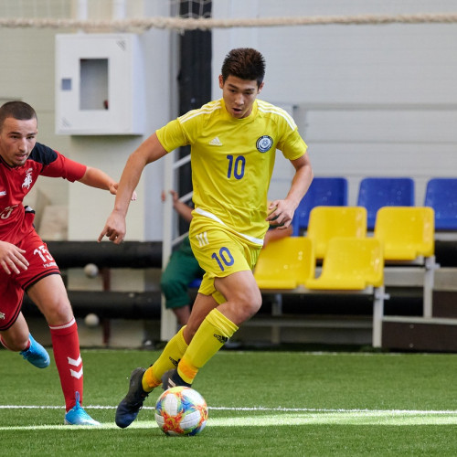 Kazakhstan-2 (2:3) Lithuania - Photos