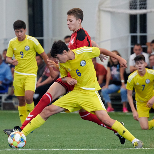 Kazakhstan-2 (2:3) Lithuania - Photos