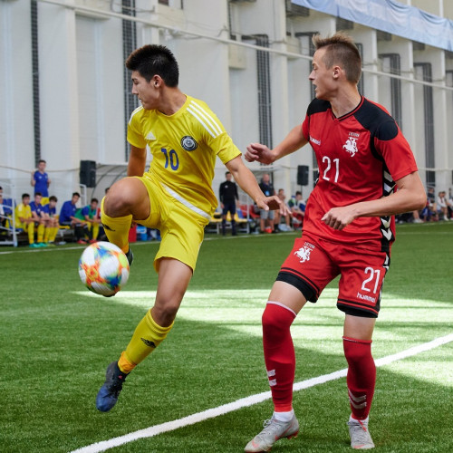 Kazakhstan-2 (2:3) Lithuania - Photos
