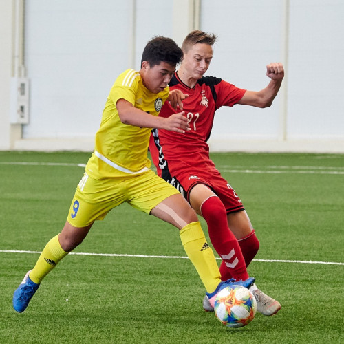 Kazakhstan-2 (2:3) Lithuania - Photos