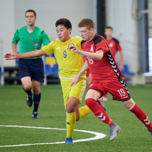 Kazakhstan-2 (2:3) Lithuania - Photos