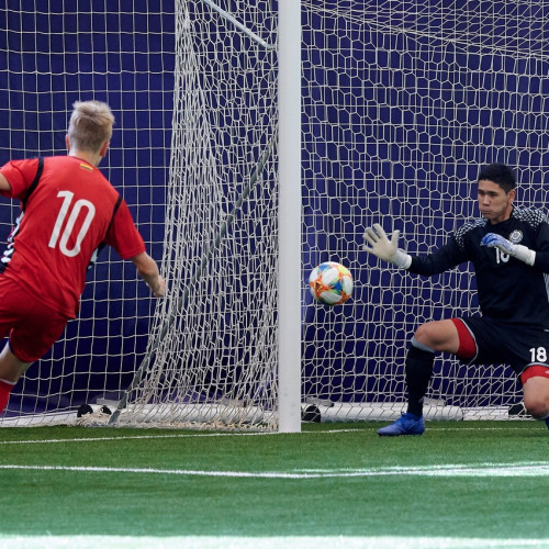 Kazakhstan-2 (2:3) Lithuania - Photos