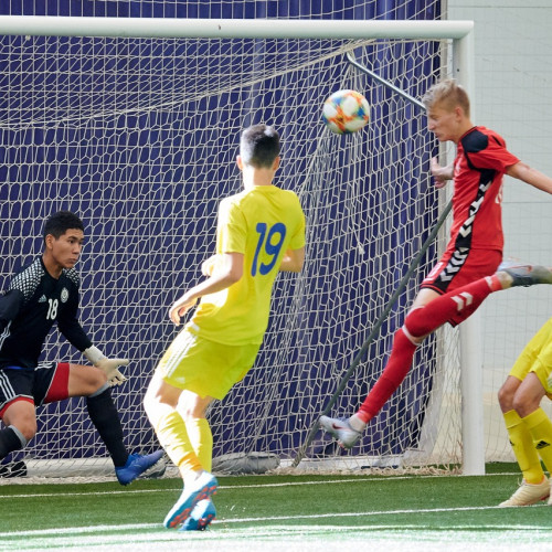 Kazakhstan-2 (2:3) Lithuania - Photos