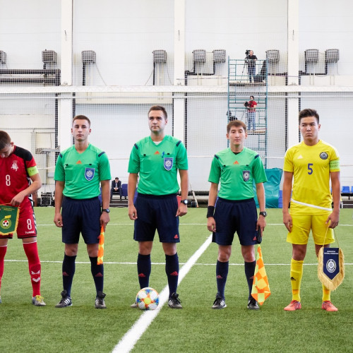 Kazakhstan-2 (2:3) Lithuania - Photos