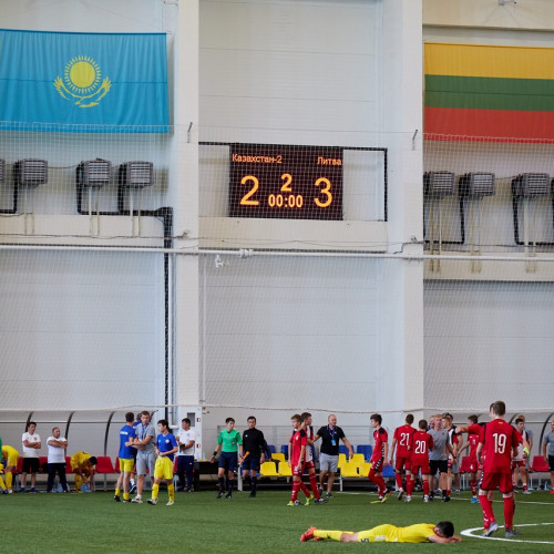 Kazakhstan-2 (2:3) Lithuania - Photos