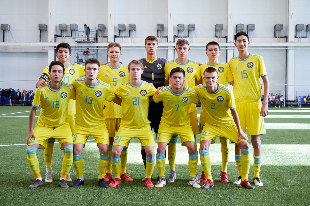 Kazakhstan-1 Wins the 2019 Kazakhstan President's Cup