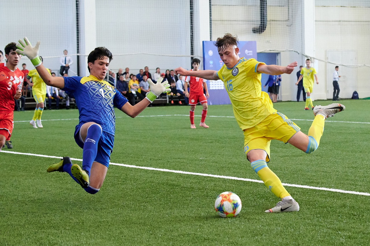 Kazakhstan-1 (3:0) Tajikistan - Photos