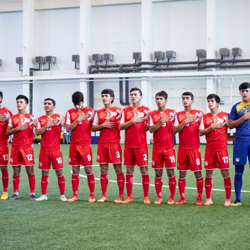 Kazakhstan-1 (3:0) Tajikistan - Photos