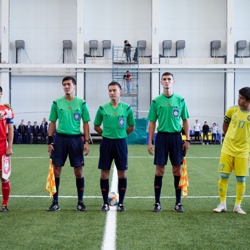 Kazakhstan-1 (3:0) Tajikistan - Photos