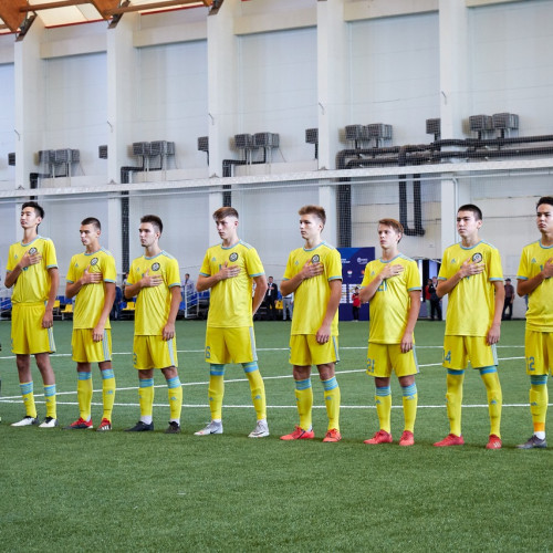 Kazakhstan-1 (3:0) Tajikistan - Photos