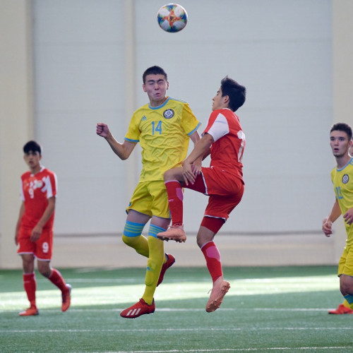 Kazakhstan-1 (3:0) Tajikistan - Photos