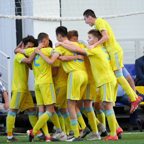 Kazakhstan-1 (3:0) Tajikistan - Photos