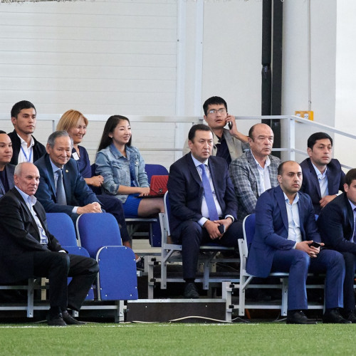 Kazakhstan-1 (3:0) Tajikistan - Photos