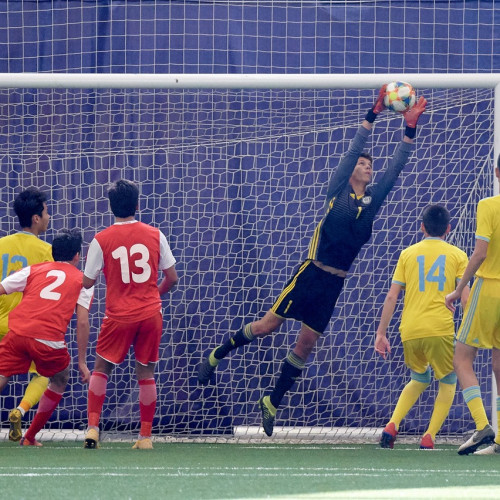 Kazakhstan-1 (3:0) Tajikistan - Photos