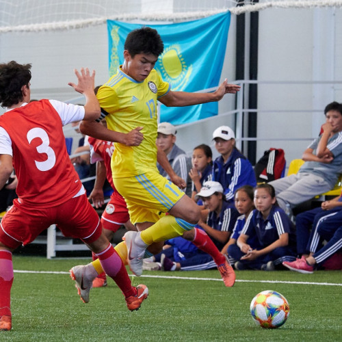 Kazakhstan-1 (3:0) Tajikistan - Photos
